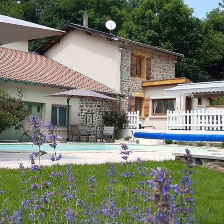 Joli Gite Rural Dans Un Havre De Paix Saint-Bonnet-le-Troncy Zewnętrze zdjęcie