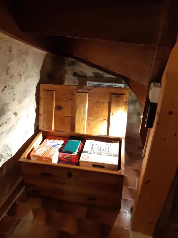 Joli Gite Rural Dans Un Havre De Paix Saint-Bonnet-le-Troncy Zewnętrze zdjęcie